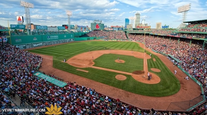 Công viên Fenway